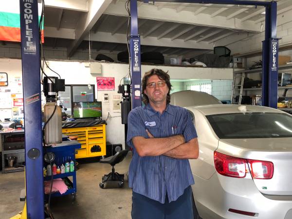 MERCEDES BMW VW AUDI VOLVO - automotive services
