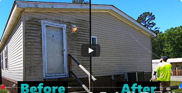 PRESSURE WASHING, HOUSE, MOBILE HOME, MOTORHOME CARS, BOATS PAINTING. - automotive services