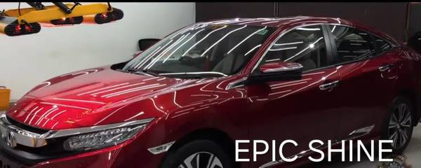 Auto Detailing Pro Ceramic Coating Special - auto detailer - automotive services