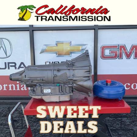 TRANSMISSION REBUILD • • 💥CHEVY💥GM💥FORD💥HONDA💥ACURA - automotive services