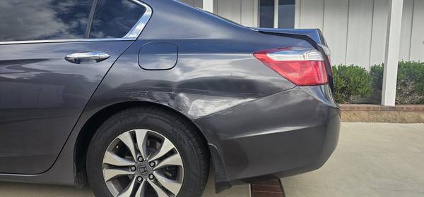 DENT CITY Mobile auto body repair - automotive services