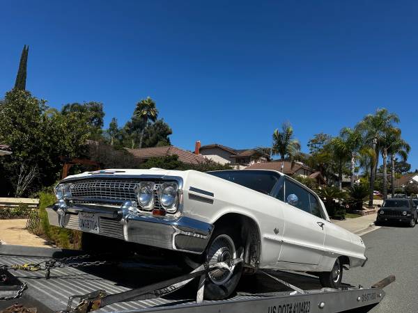 Towing and recovery 24/7 nearby towing - automotive services