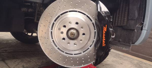Brakes Brakes Brakes &amp; more... mobile - automotive services