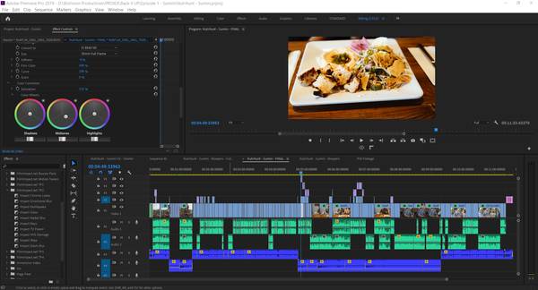 ULTIMATE Video Editing Lessons w/Adobe Premiere + On-Site Editing - creative services