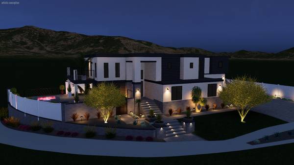 LANDSCAPE DESIGN - creative services