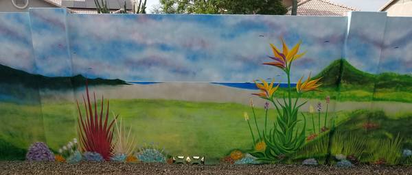 Wall Mural Paintings, Artist Painter, $800-2,500+ Indoors &amp; Outdoors . - creative services