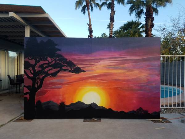 Wall Mural Paintings, Artist Painter, $800-2,500+ Indoors &amp; Outdoors . - creative services