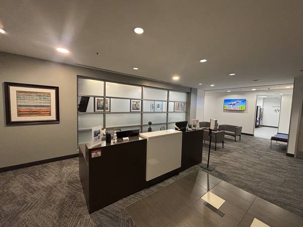 REGUS - Free trial in office space! - creative services