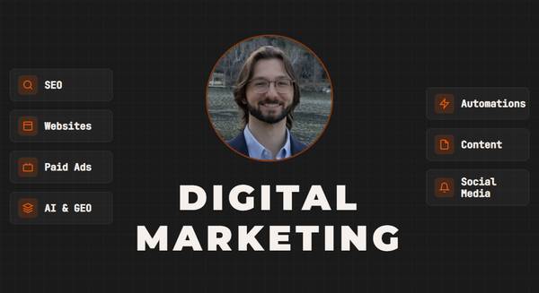 Marketing: Website Builds &amp; Rebuilds, Google &amp; Social Media Ads, &amp; SEO - creative services
