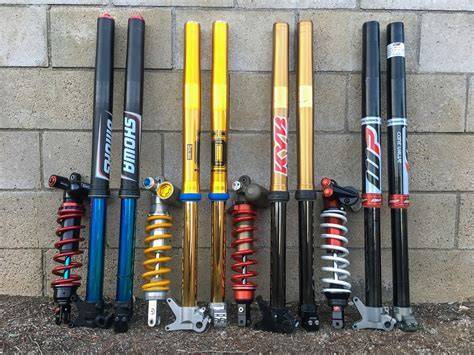 Motorcycle, ATV, UTV, Razor Suspension - Fork &amp; Shock Service &amp; Repair - cycle services