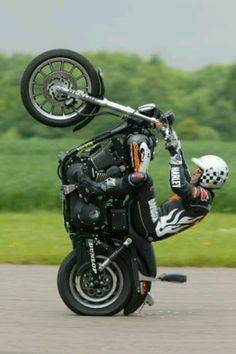 Harley Davidson Repairs @ Home - cycle services