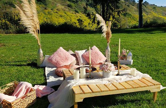 BEST IDEA for YOUR PHOTOSHOOT! Romantic Setup for your Photographer - event services