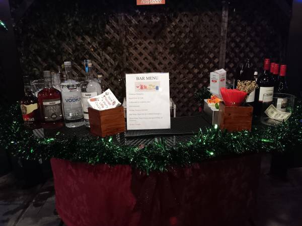 Bartender and Waiter\banquet server - event services