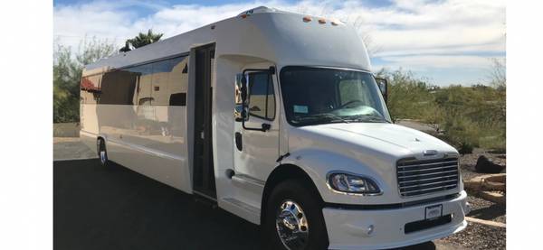 party bus limo bus wine tour transportation birthday - event services