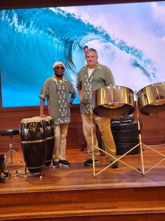 Spice Up an Event with Hollywood Steel - event services