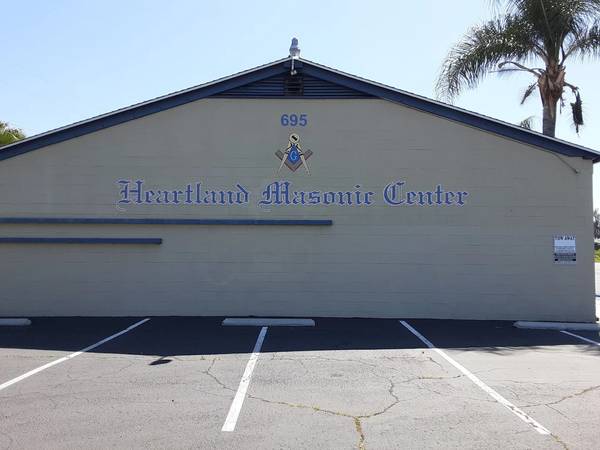 Heartland Masonic Hall for Rent $1 - event services