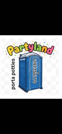Party land jumpers - event services
