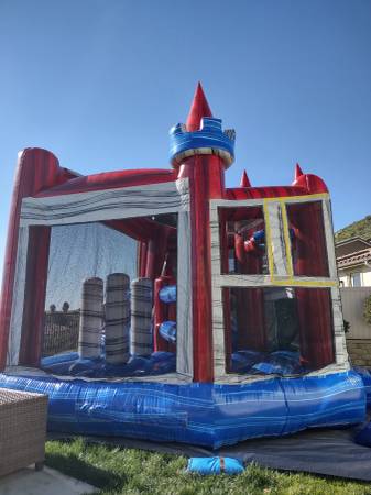 Bounce house jumper inflatables rentals - event services