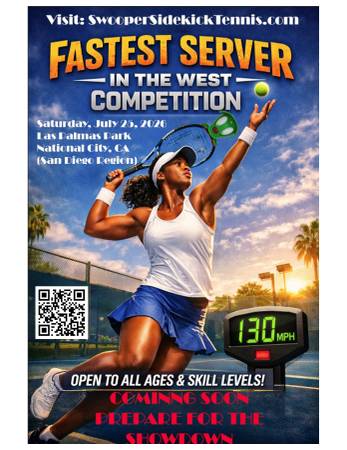 The Swooper - event services
