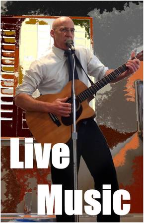 Guitarist/Singer 4 Parties/Events - event services