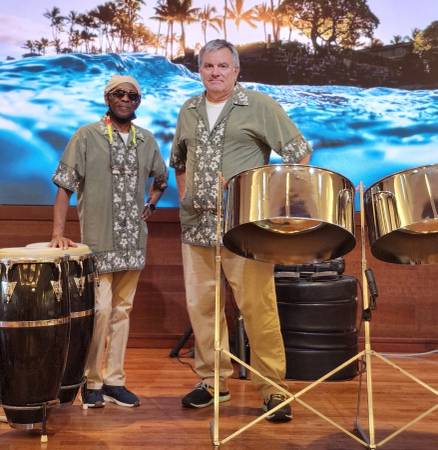 Music with a Caribbean Flavor - event services