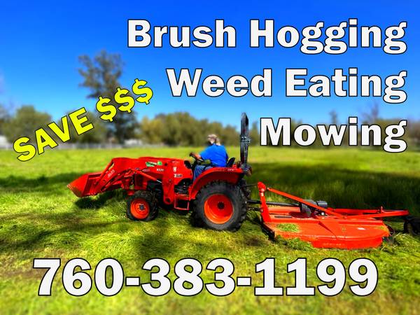 LARGE PROPERTIES 1+ ACRES - farm &amp; garden services