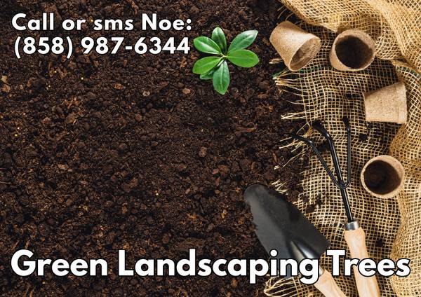 🍄GREEN Landscaping, Gardening, Concrete, Trees, Maintenance, more.🍄 - farm &amp; garden services
