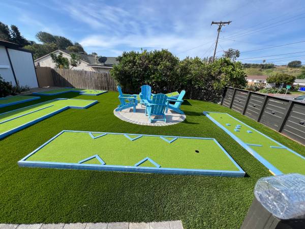 Turf artificial grass - farm &amp; garden services