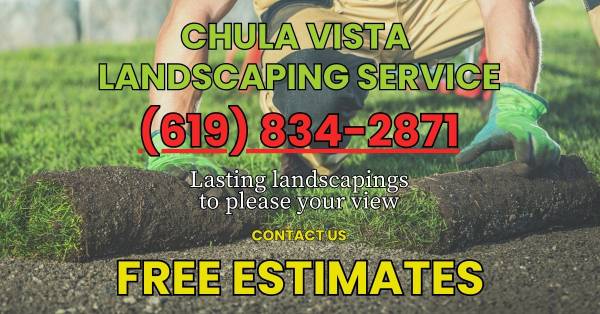 🌴 CHULAVISTA LANDSCAPING 🌳 Clean ups, gardening, and more! - farm &amp; garden services