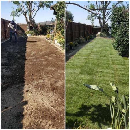 Saul' landscaping services &amp; maintenance - farm &amp; garden services