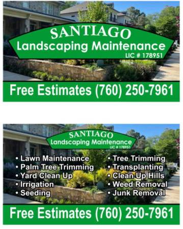 Make your Garden Look Great Again Call - farm &amp; garden services