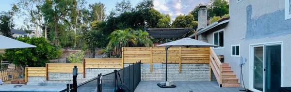 Fence Repair &amp; Installation - Ranch, Yard, Property Fencing - farm &amp; garden services