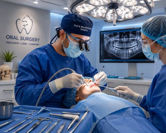 🦷✨ ORAL SURGEON WANTED - JOIN OUR GROWING TEAM! ✨🦷 - healthcare - job employment