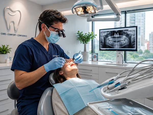🦷✨ ENDODONTIST WANTED - ROOT CANAL SPECIALIST ✨🦷 - healthcare - job employment