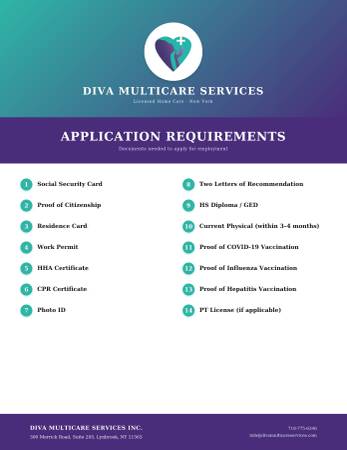 English and Spanish Speaking HHA Needed - healthcare - job employment