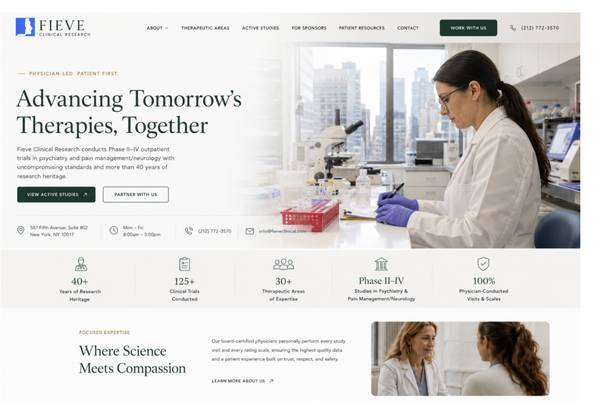 Seeking a Physician Co-PI or Sub-Investigator for Clinical Trial Site - healthcare - job employment
