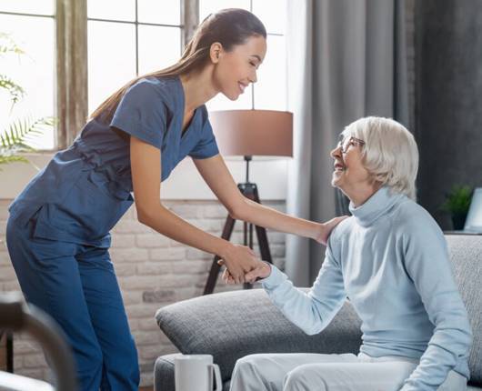 Start Your Career in Home Care - Free Training Available! - healthcare - job employment