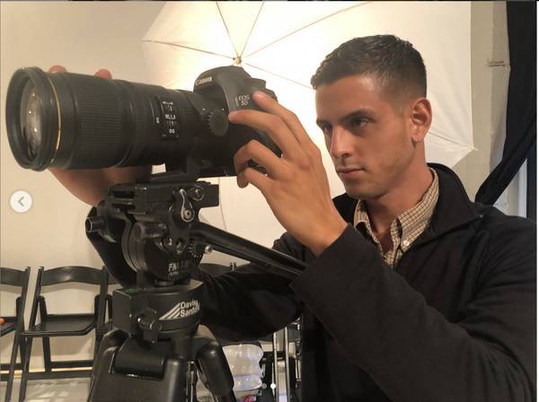 Videographer Social Media 4K Video Content Creator | Instagram Reels - financial services