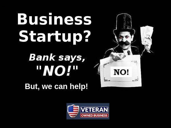 BUSINESS STARTUP FINANCING . . . - financial services