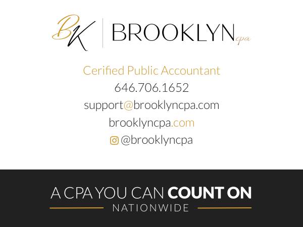 A CPA You Can Count On - Tax, Attestation &amp; Bookkeeping Services - financial services