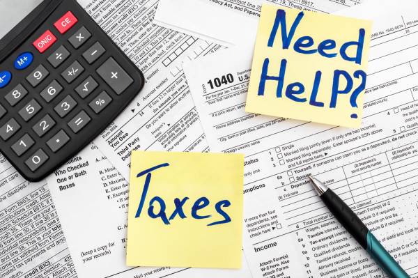 TAX FILING PAST DUE. NO PROBLEM.TAX AND STIMULUS SERVICES - financial services