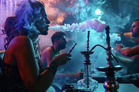 INVESTOR SOUGHT FOR UNIQUE RESTAURANT/HOOKAH LOUNGE - financial services
