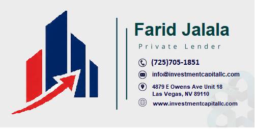 Quick Question About Your Real Estate Financing Needs - financial services