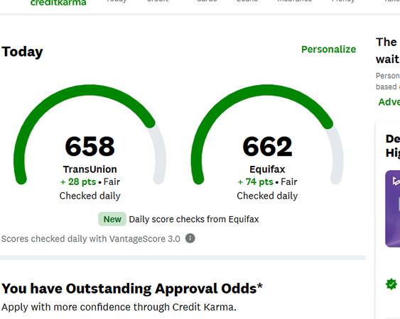 🚨 Bad Credit? We Fix It - Avg 105 Point Score Increase! - financial services