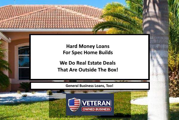 Hard Money for Development Projects - General Business Loans . . . - financial services