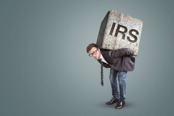 Tax problems solved by a qualified CPA! - financial services