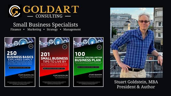 BUSINESS PLAN SPECIALIST - financial services