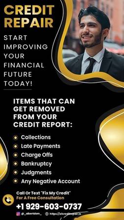💳✨ Credit Repair That ACTUALLY Works Fast? YES!✨💳 - financial services