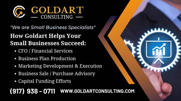 VIRTUAL CFO PART-TIME - financial services