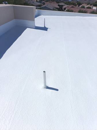 FOAM ROOFS, Flat roofs, repairs , installation - skilled trade services